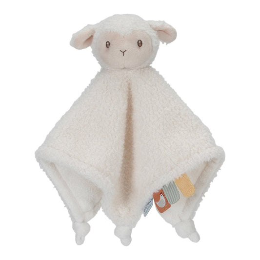 Little Farm Cuddle Cloth - Sheep
