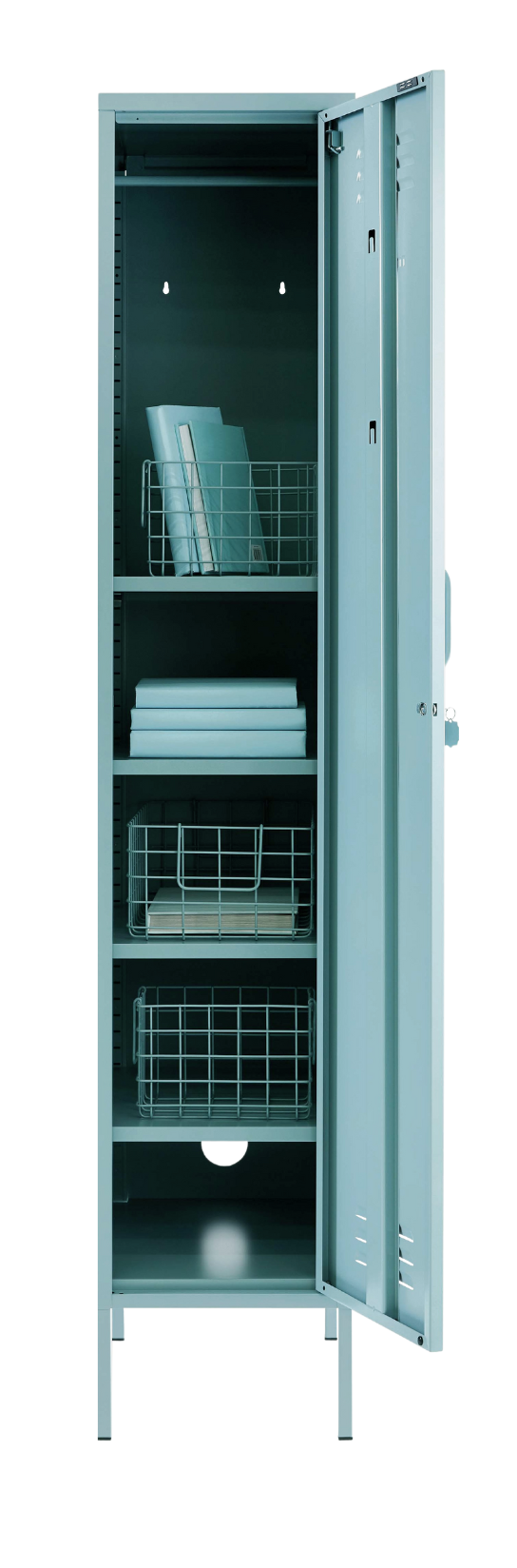 Mustard Made Skinny Locker