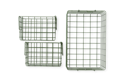 Mustard Made Baskets - Pack of 3