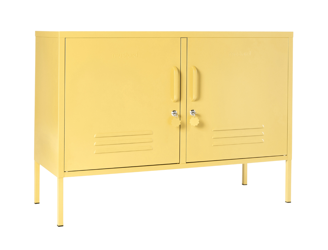 Mustard Made Lowdown Locker