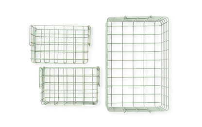 Mustard Made Baskets - Pack of 3