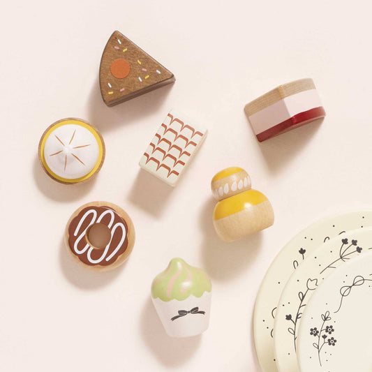 Three Tier Patisserie Cake Stand