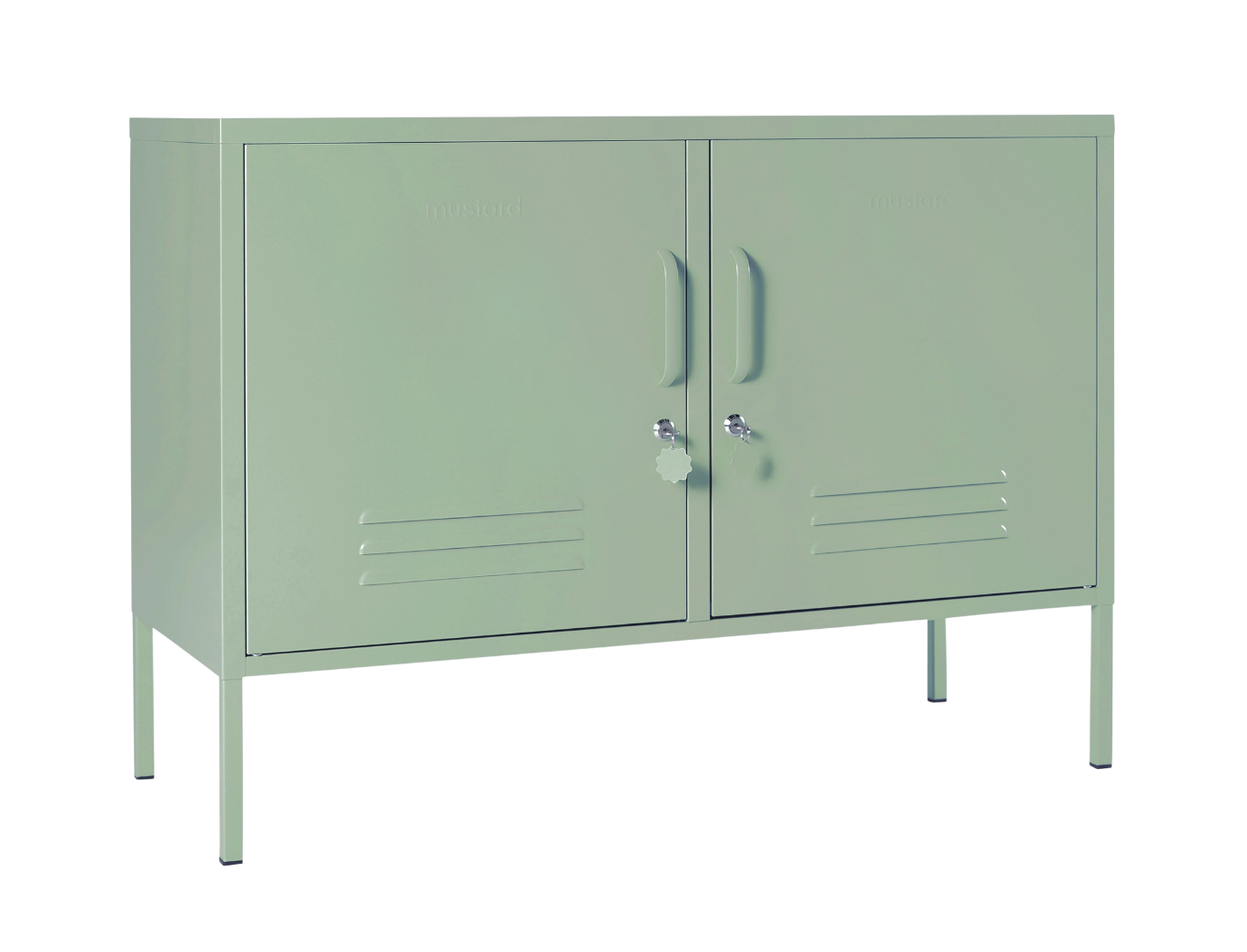 Mustard Made Lowdown Locker