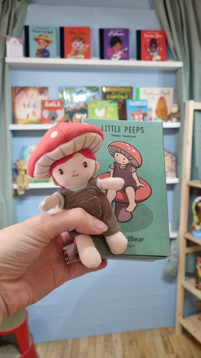Little Peeps Tommy Toadstool