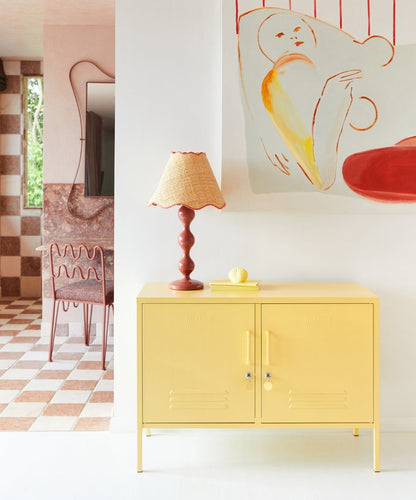 Mustard Made Lowdown Locker