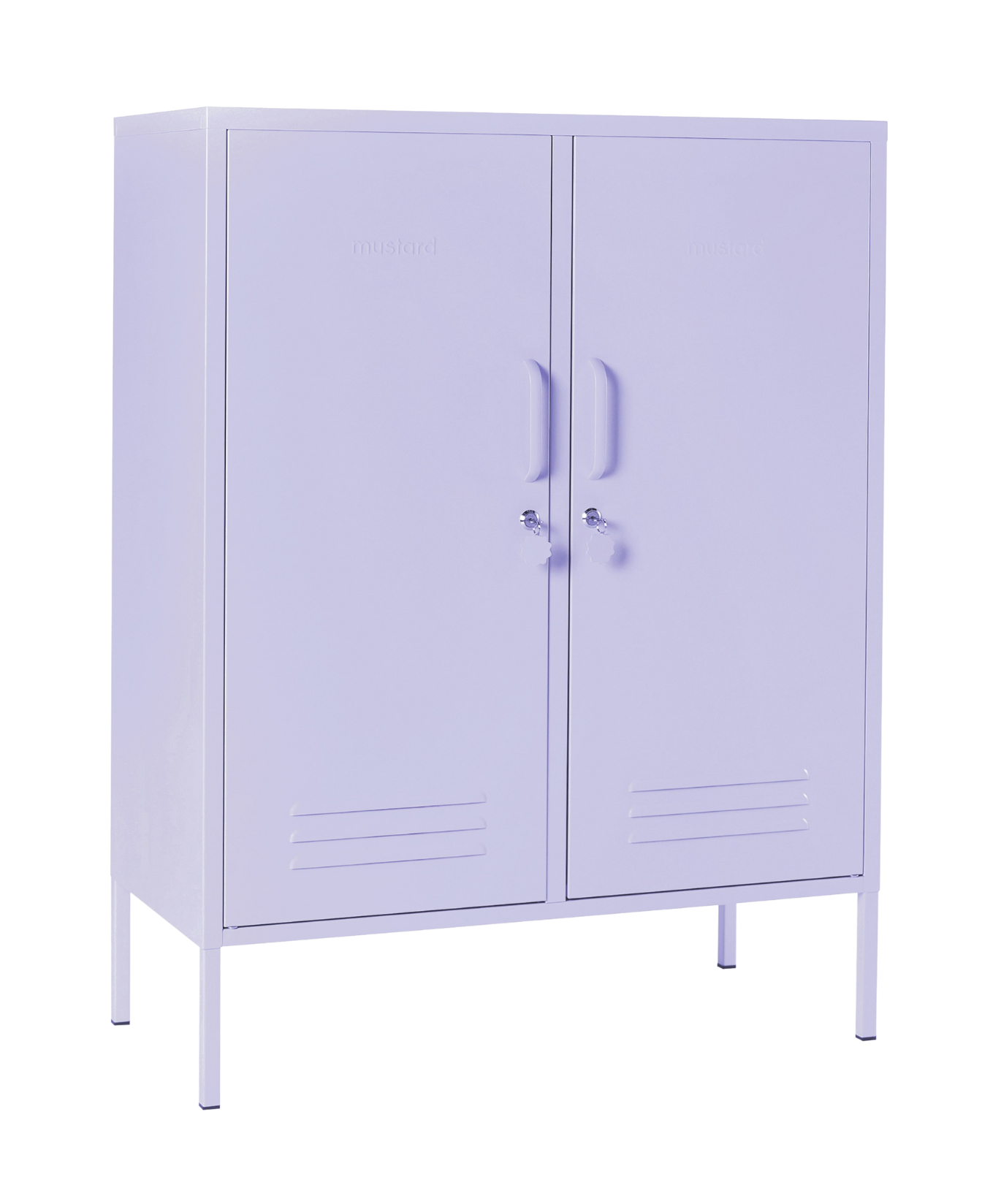 Mustard Made Midi Locker