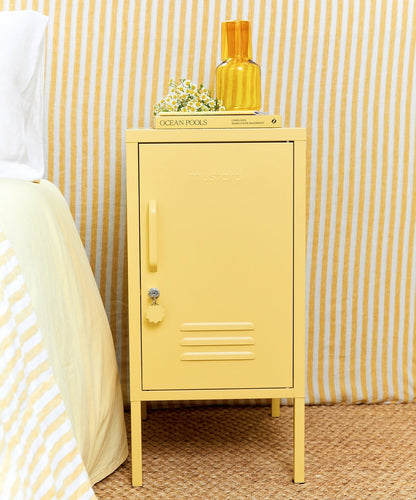 Mustard Made Shorty Locker