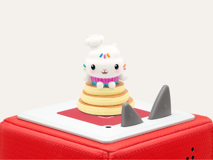 Gabby’s Dollhouse Cakey Cat