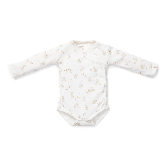 Baby Bunny Long Sleeve Bodysuit