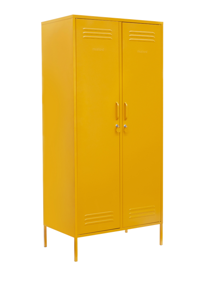 Mustard Made Twinny Locker