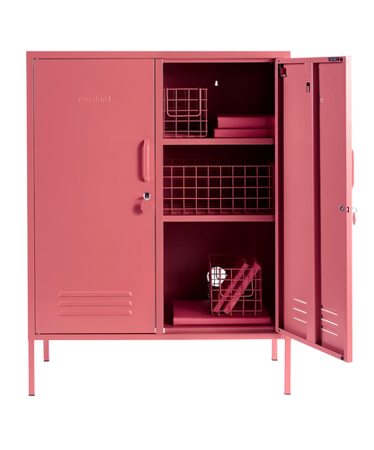 Mustard Made Midi Locker