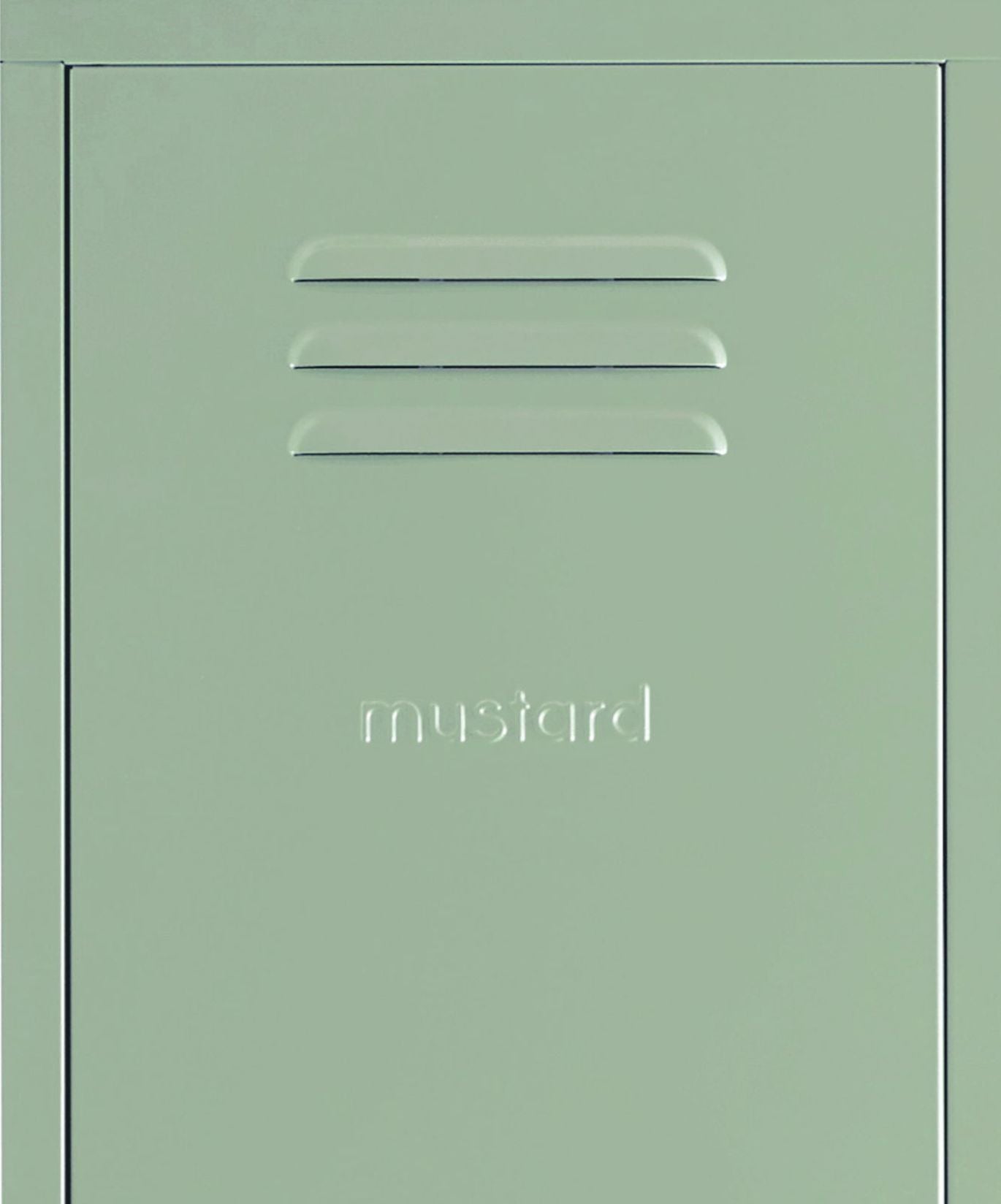 Mustard Made Skinny Locker