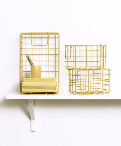 Mustard Made Baskets - Pack of 3