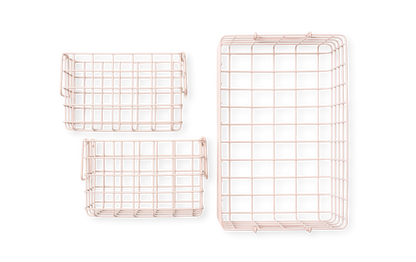 Mustard Made Baskets - Pack of 3