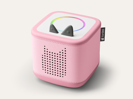 Toniebox 2 Cloud Pink