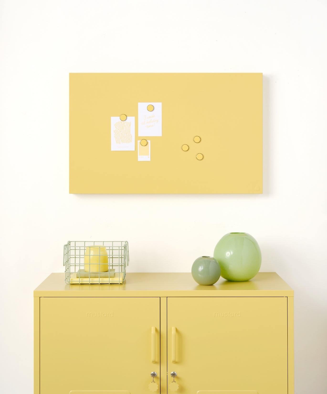 Mustard Made Storyboard