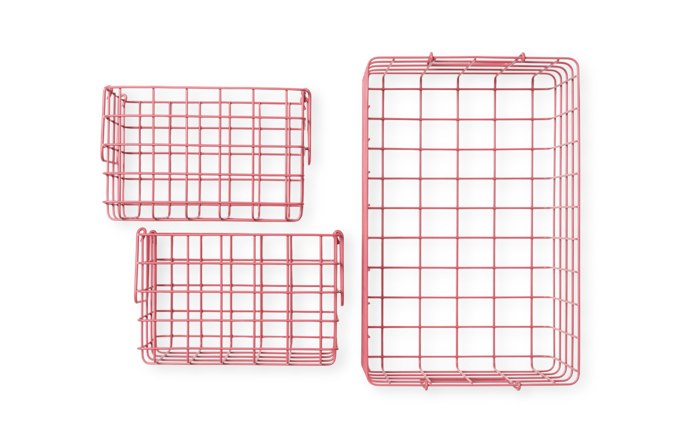 Mustard Made Baskets - Pack of 3