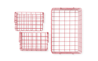 Mustard Made Baskets - Pack of 3