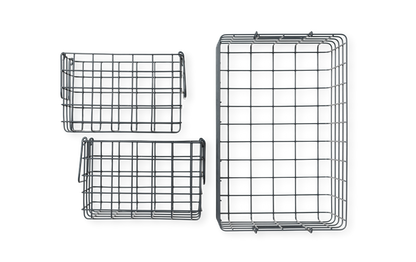 Mustard Made Baskets - Pack of 3