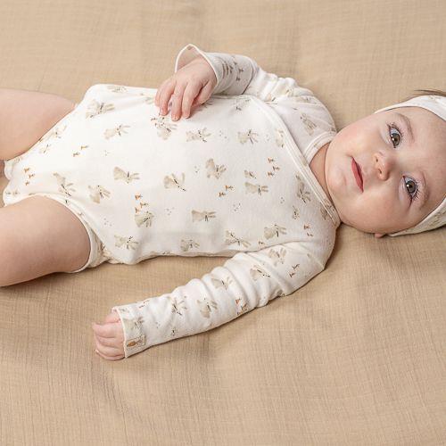 Baby Bunny Long Sleeve Bodysuit