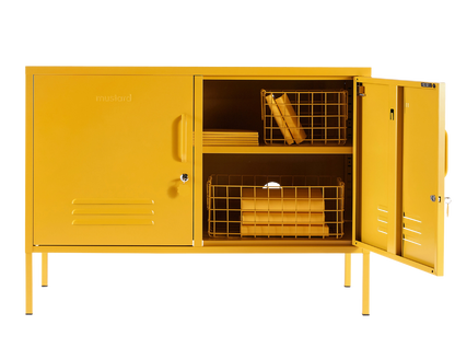 Mustard Made Lowdown Locker