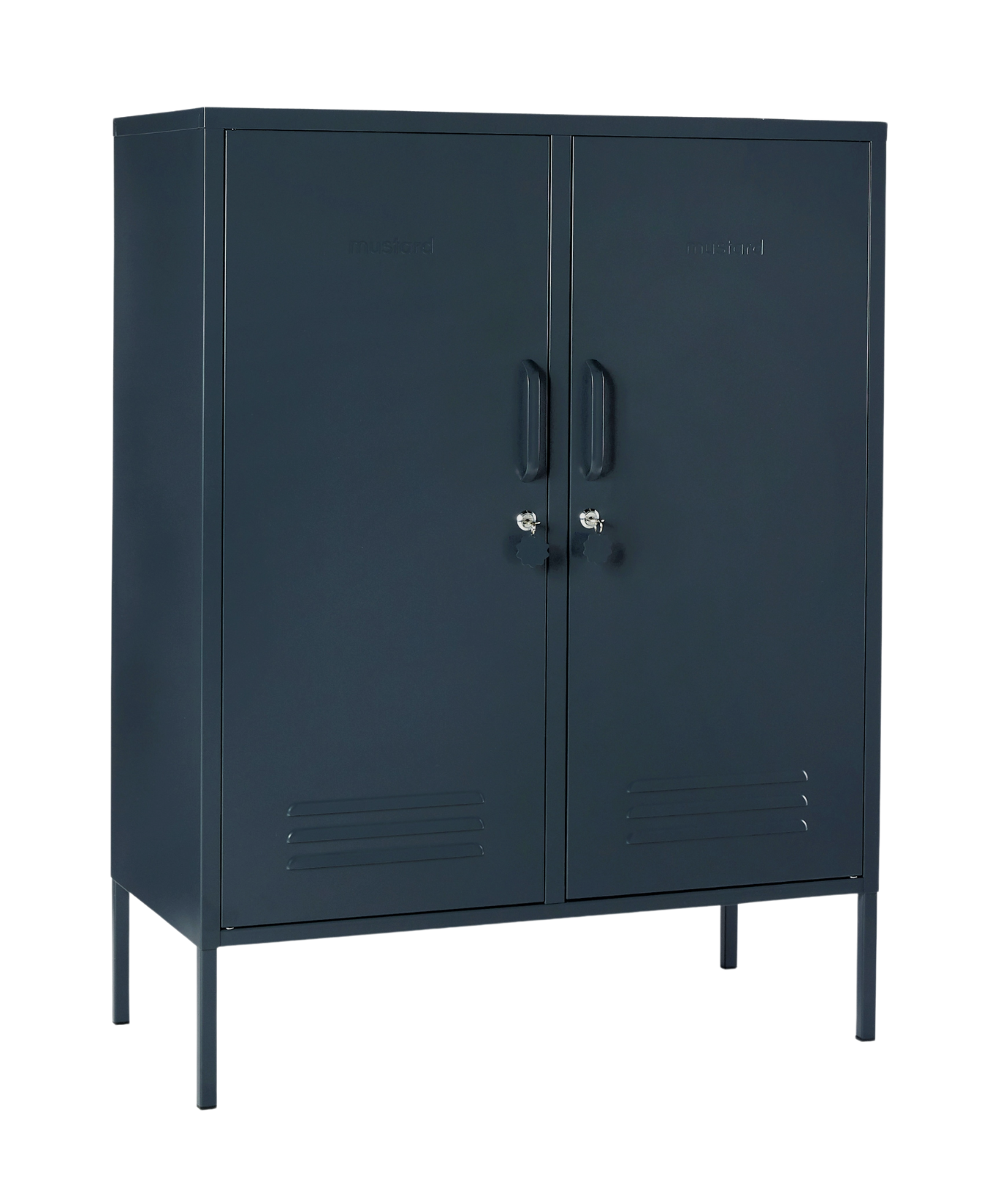 Mustard Made Midi Locker