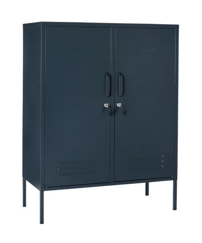 Mustard Made Midi Locker