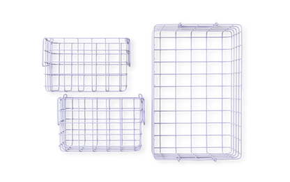 Mustard Made Baskets - Pack of 3