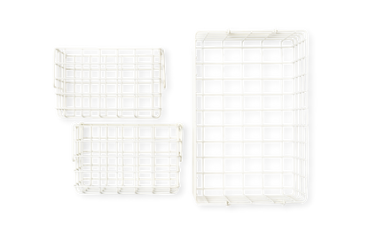 Mustard Made Baskets - Pack of 3