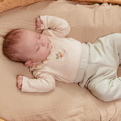 Little Farm Long Sleeved Romper