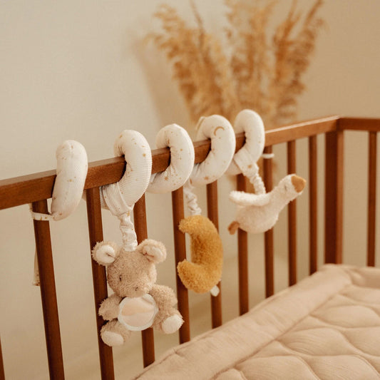 Newborn Naturals Activity Spiral