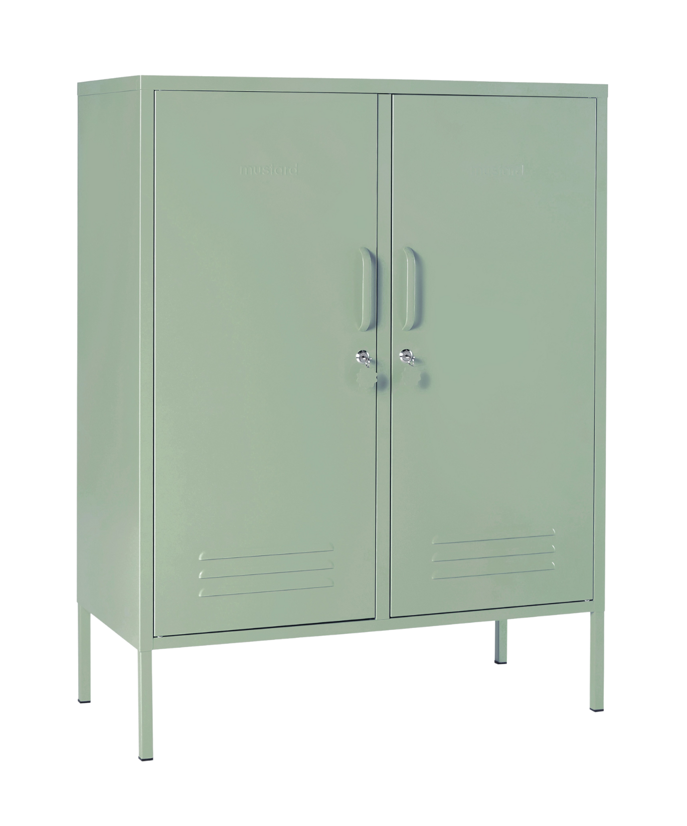 Mustard Made Midi Locker