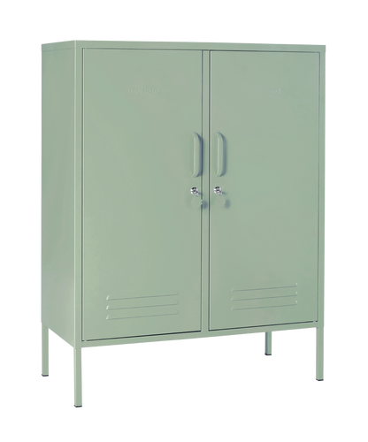 Mustard Made Midi Locker