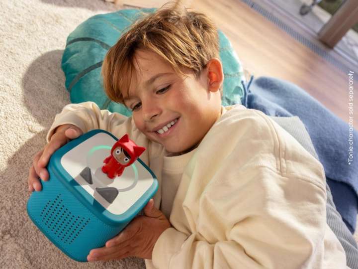 Toniebox 2 Tropical Teal