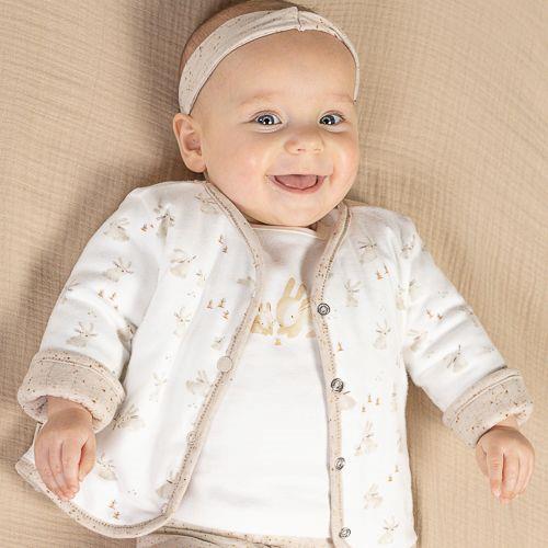 Baby Bunny Reversible Jacket