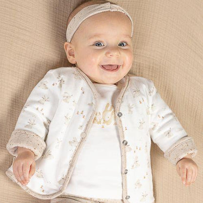 Baby Bunny Reversible Jacket
