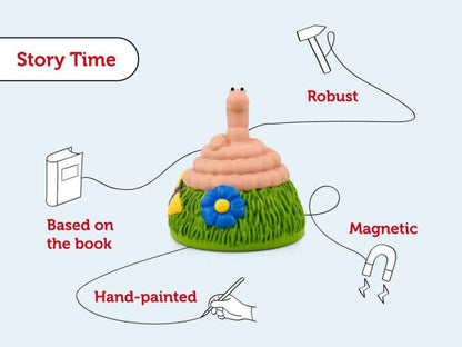 Julia Donaldson Superworm Tonie