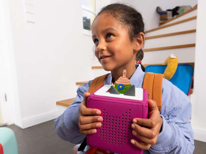 Julia Donaldson Superworm Tonie