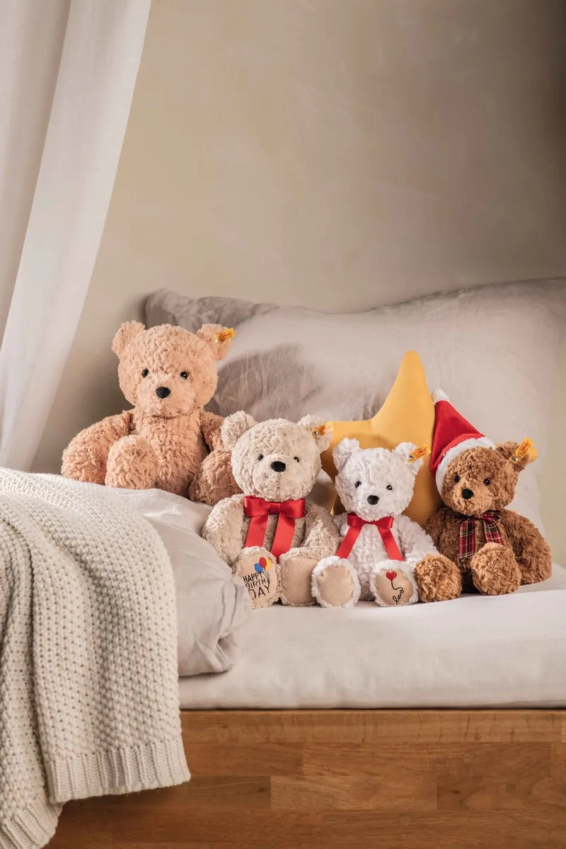 Jimmy Teddy Bear - Happy Birthday