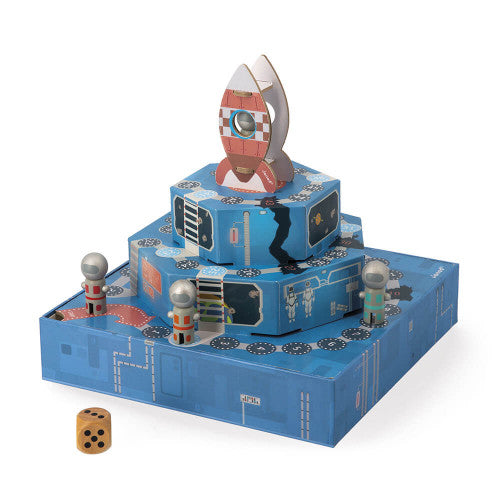 Space J Path Board Game