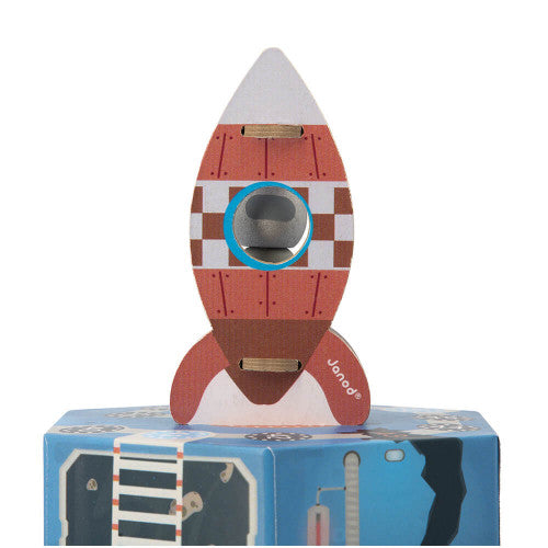Space J Path Board Game
