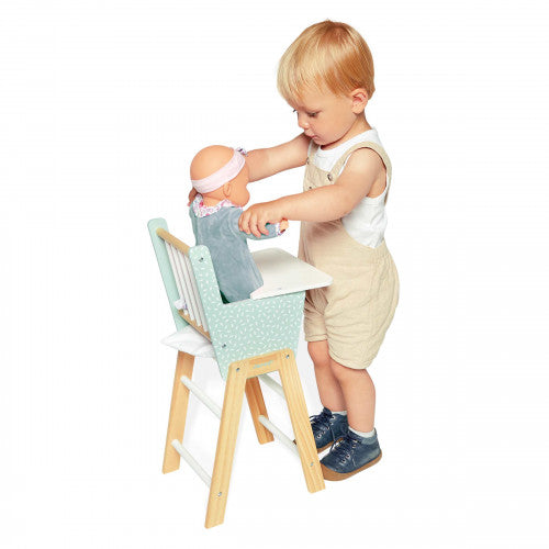 Zen High Chair