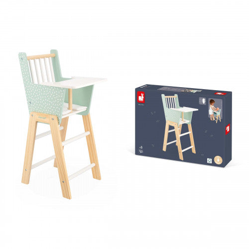 Zen High Chair