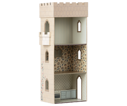 Castle with Kitchen - Bizzybods