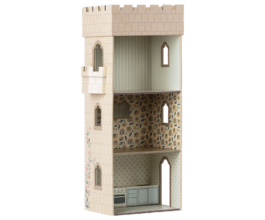 Castle with Kitchen - Bizzybods