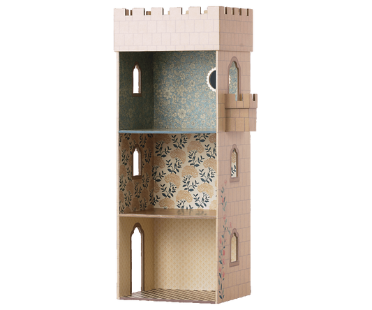Castle with Mirror - Bizzybods