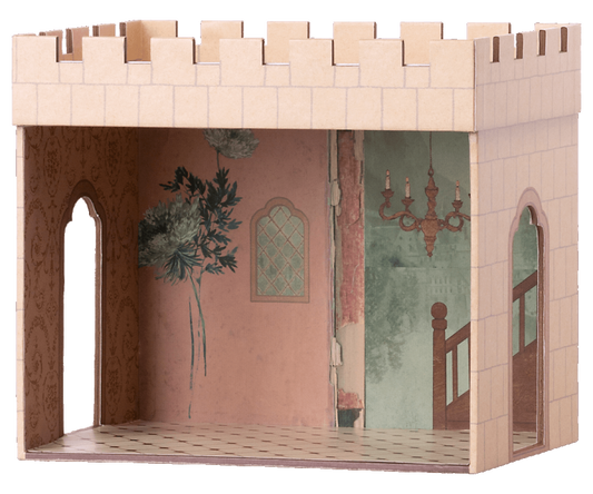 Castle Hall - Bizzybods