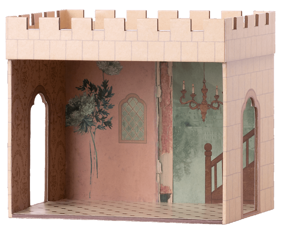 Castle Hall - Bizzybods
