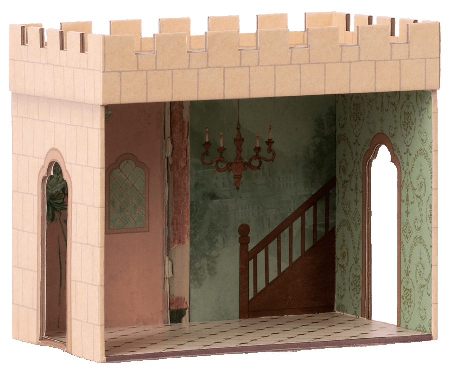 Castle Hall - Bizzybods