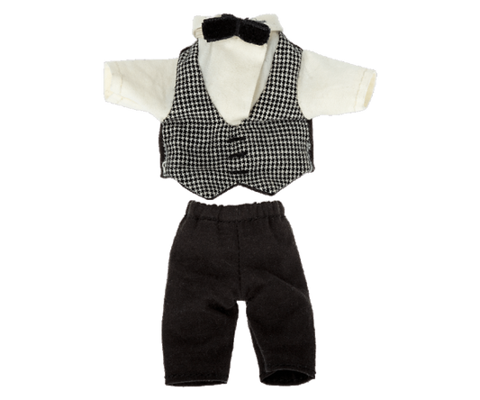 Maileg - Waiter Mouse